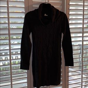 Tricot Joli sweater dress/tunic